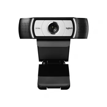 Internetinė kamera Logitech C930e Full HD 1920x1080 30fps USB Juoda