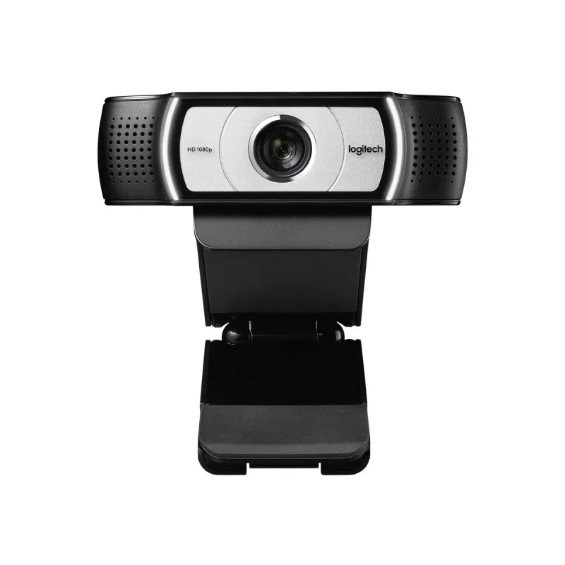 Internetinė kamera Logitech C930e Full HD 1920x1080 30fps USB Juoda