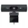 LOGITECH Brio 500 Full HD Webkamera Graphite