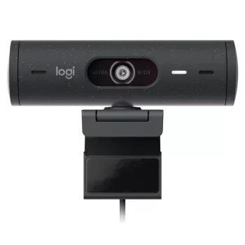 LOGITECH Brio 500 Full HD Webkamera Graphite