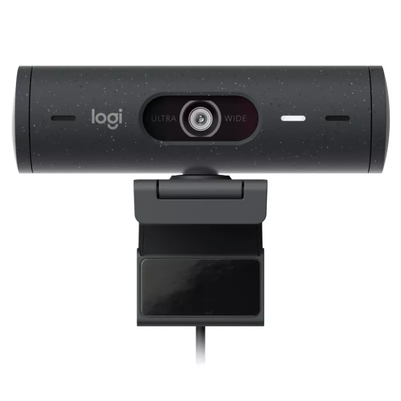 LOGITECH Brio 500 Full HD Webkamera Graphite
