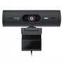 LOGITECH Brio 500 Full HD Webkamera Graphite