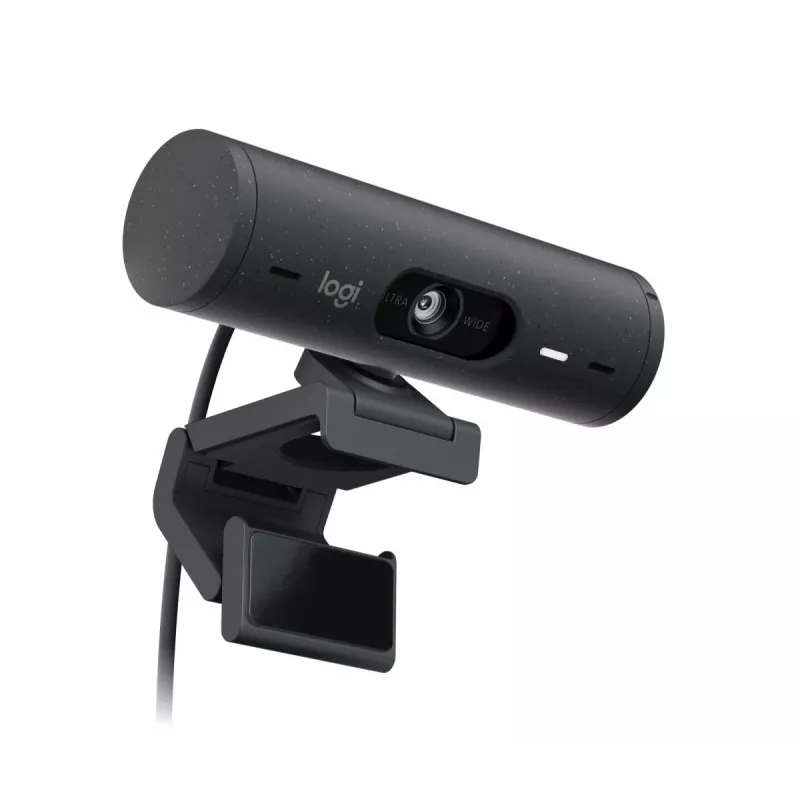 LOGITECH Brio 500 Full HD Webkamera Graphite