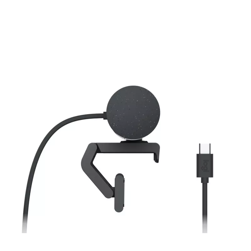 LOGITECH Brio 500 Full HD Webkamera Graphite