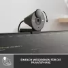 LOGITECH Brio 300 Full HD internetinė kamera - grafitas
