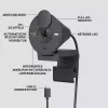 LOGITECH Brio 300 Full HD internetinė kamera - grafitas