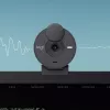 LOGITECH Brio 300 Full HD internetinė kamera - grafitas