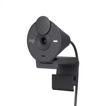LOGITECH Brio 300 Full HD internetinė kamera - grafitas