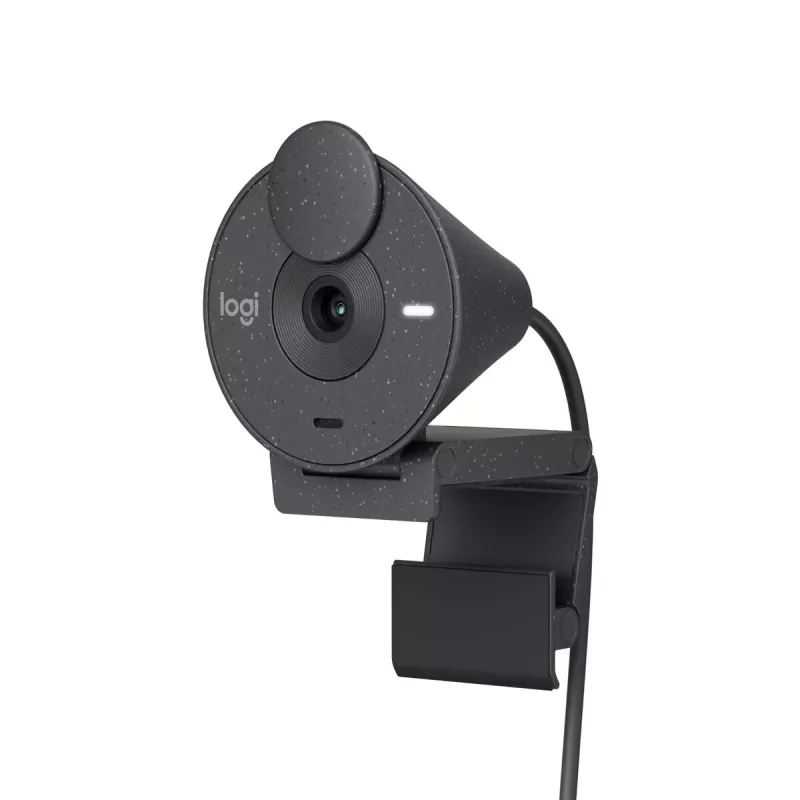 LOGITECH Brio 300 Full HD internetinė kamera - grafitas
