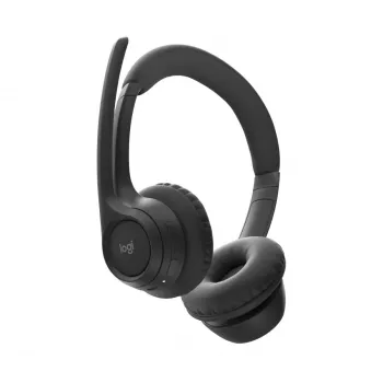 LOGITECH Zone 300 belaidė Bluetooth ausinė - juoda