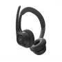 LOGITECH Zone 300 belaidė Bluetooth ausinė - juoda