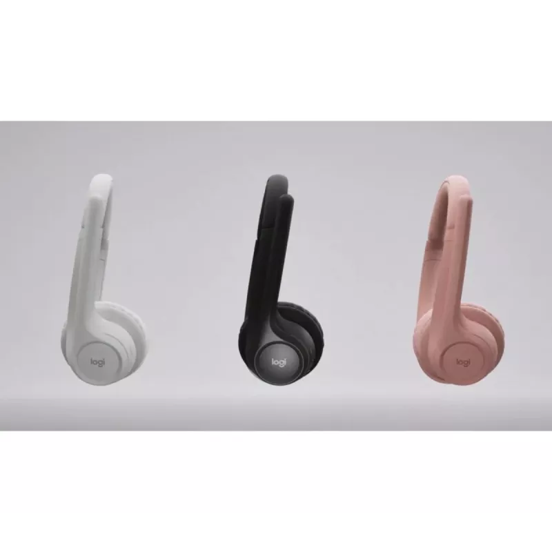 LOGITECH Zone 300 belaidė Bluetooth ausinė - juoda