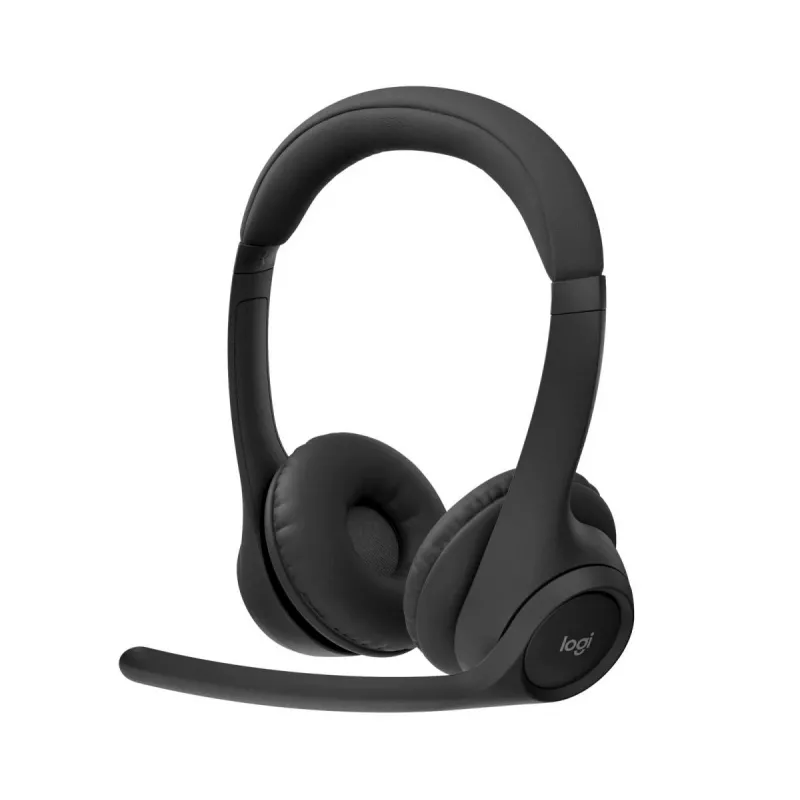 LOGITECH Zone 300 belaidė Bluetooth ausinė - juoda