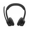 LOGITECH Zone 300 belaidė Bluetooth ausinė - juoda