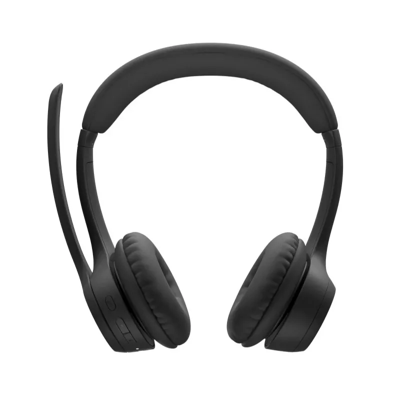 LOGITECH Zone 300 belaidė Bluetooth ausinė - juoda