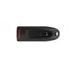 USB atmintinė SanDisk 128 GB USB Typee-A 3.2 Gen 1 juoda