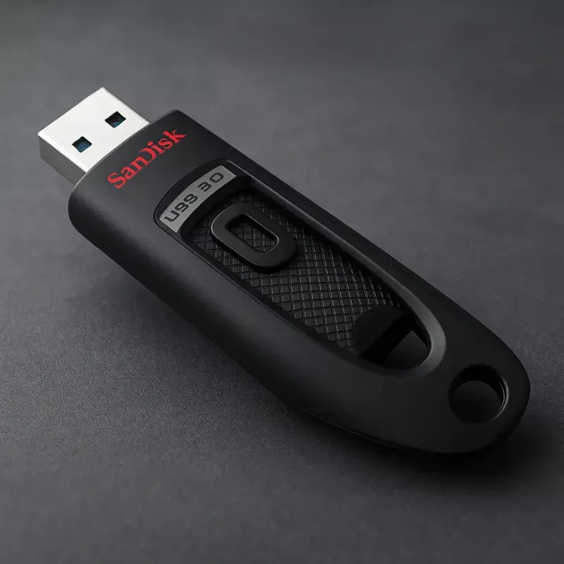 USB atmintukas SanDisk 256 GB USB Type-A 3.2 Gen 1 SDCZ48-256G-U46