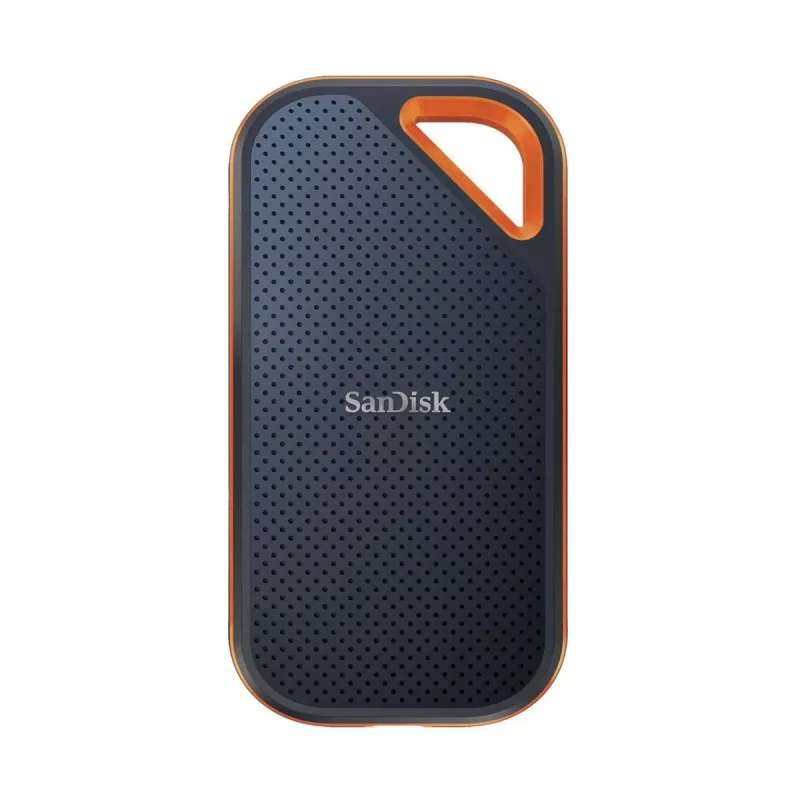 SSD SanDisk 1TB nešiojamasis USB Type-C 3.2 Gen 2 juodas