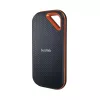 SSD SanDisk 1TB nešiojamasis USB Type-C 3.2 Gen 2 juodas