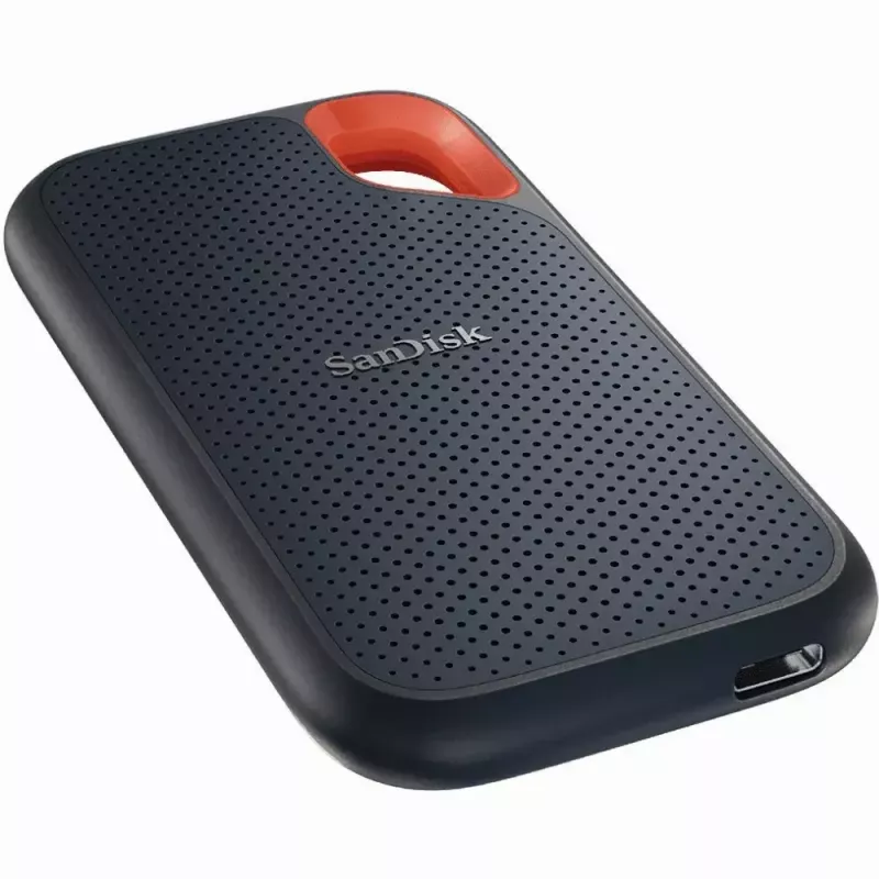 SSD diskas SanDisk 4000 GB 2,5 col. SATA SDSSDE61-4T00-G25