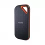 WESTERN DIGITAL SSD - SanDisk Extreme PRO Portable (Atnaujinta programinė aparatinė įranga) - 4TB - USB-C/A 3.2 Gen 2