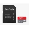 Flash atmintinė SanDisk 64GB MicroSDXC UHS-I Class 10 SDSQUAB-064G-GN6MA