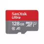 „SanDisk Ultra“ 128 GB UHS-I Class 10 „MicroSDXC“ atminties kortelė SDSQUAB-128G-GN6MA