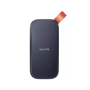 Išorinis kietojo kūno diskas SanDisk 2TB USB Type-C 3.2 Gen 2 SDSSDE30-2T00-G26