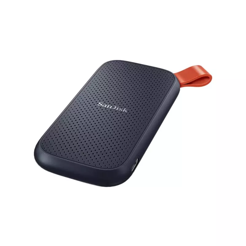 Išorinis kietojo kūno diskas SanDisk 2TB USB Type-C 3.2 Gen 2 SDSSDE30-2T00-G26