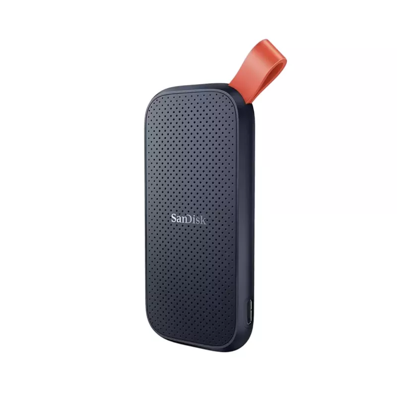 Išorinis kietojo kūno diskas SanDisk 2TB USB Type-C 3.2 Gen 2 SDSSDE30-2T00-G26