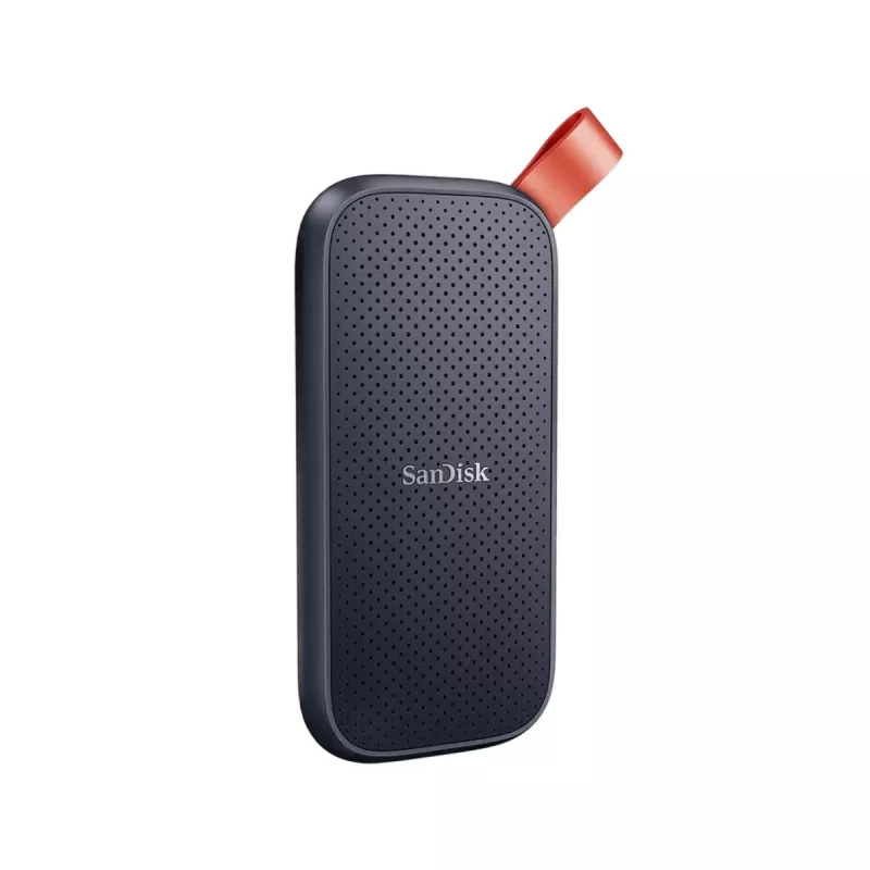 Išorinis kietojo kūno diskas SanDisk 2TB USB Type-C 3.2 Gen 2 SDSSDE30-2T00-G26