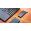 Išorinis kietojo kūno diskas SanDisk 2TB USB Type-C 3.2 Gen 2 SDSSDE30-2T00-G26