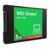 WESTERN DIGITAL SSD - WD Green -1TB - SATA 6Gb/s - 2.5in/7mm korpuse