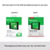WESTERN DIGITAL SSD - WD Green -1TB - SATA 6Gb/s - 2.5in/7mm korpuse