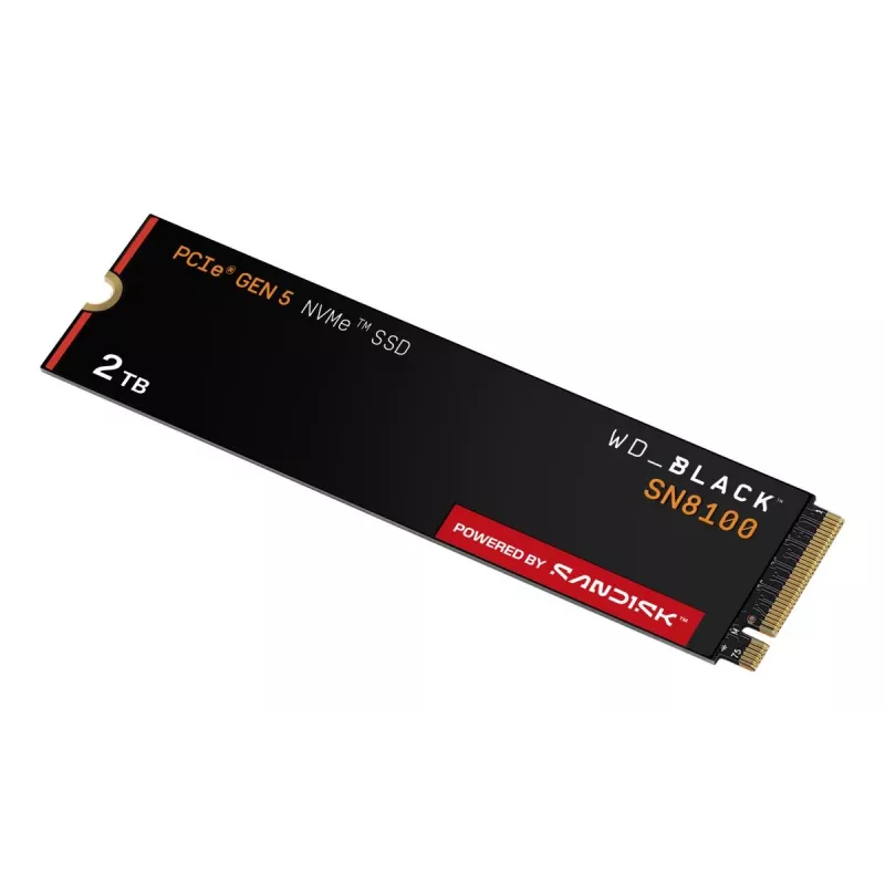 WESTERN DIGITAL SSD - WD_Juoda SN8100 - 2TB - M.2 2280