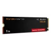 SSD disk Western Digital 1 TB M.2 PCI Express 5.0 Juoda SN8100