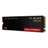 SSD disk Western Digital 1 TB M.2 PCI Express 5.0 Juoda SN8100