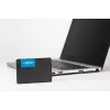 CRUCIAL BX500 240GB SSD, 2.5” 7mm, SATA 6 Gb/s, skaitymas/rašymas: 540 / 500 MB/s