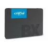 CRUCIAL BX500 240GB SSD, 2.5” 7mm, SATA 6 Gb/s, skaitymas/rašymas: 540 / 500 MB/s