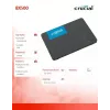 CRUCIAL BX500 240GB SSD, 2.5” 7mm, SATA 6 Gb/s, skaitymas/rašymas: 540 / 500 MB/s