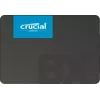 CRUCIAL BX500 240GB SSD, 2.5” 7mm, SATA 6 Gb/s, skaitymas/rašymas: 540 / 500 MB/s