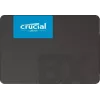 CRUCIAL BX500 240GB SSD, 2.5” 7mm, SATA 6 Gb/s, skaitymas/rašymas: 540 / 500 MB/s