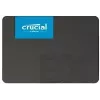 CRUCIAL BX500 240GB SSD, 2.5” 7mm, SATA 6 Gb/s, skaitymas/rašymas: 540 / 500 MB/s