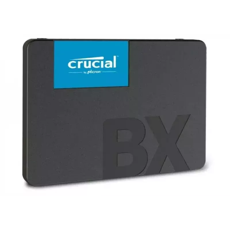 CRUCIAL BX500 240GB SSD, 2.5” 7mm, SATA 6 Gb/s, skaitymas/rašymas: 540 / 500 MB/s