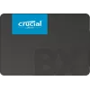 CRUCIAL BX500 240GB SSD, 2.5” 7mm, SATA 6 Gb/s, skaitymas/rašymas: 540 / 500 MB/s