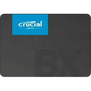 MICRON / CRUCIAL SSD - BX500 - 2TB - SATA 6Gb/s - 2,5 col.