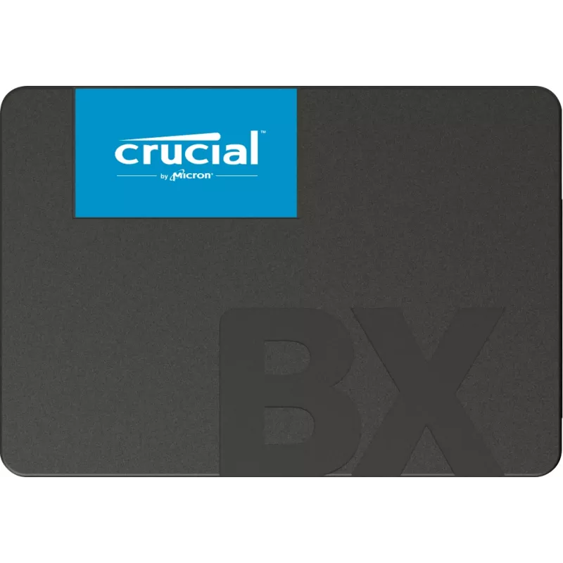 MICRON / CRUCIAL SSD - BX500 - 2TB - SATA 6Gb/s - 2,5 col.