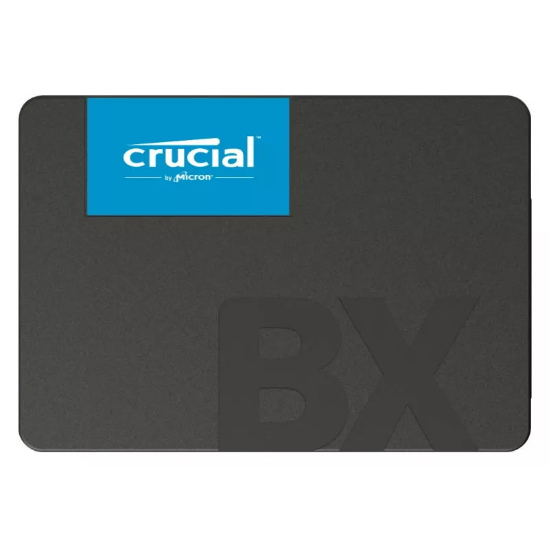 MICRON / CRUCIAL SSD - BX500 - 2TB - SATA 6Gb/s - 2,5 col.