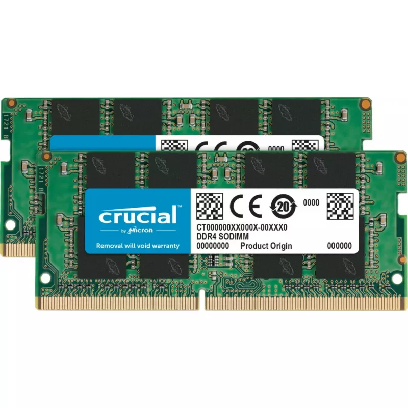 Atminties modulis Crucial DDR4 16 GB 3200 MHz 2x8 GB