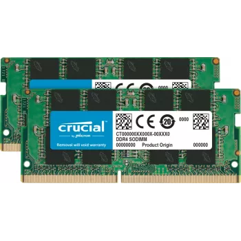 Atminties modulis Crucial DDR4 32 GB 3200 MHz 2x16 GB